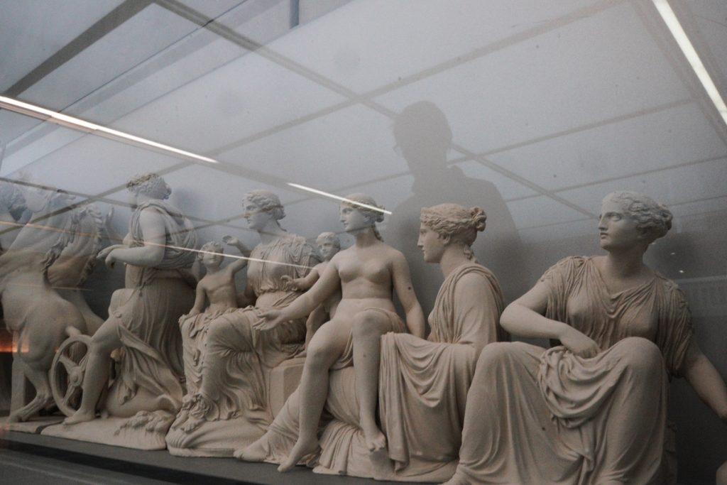 Βρετανικό Μουσείο: «Πρέπει να βρούμε συμφωνία με τους Έλληνες για τα Γλυπτά του Παρθενώνα»
