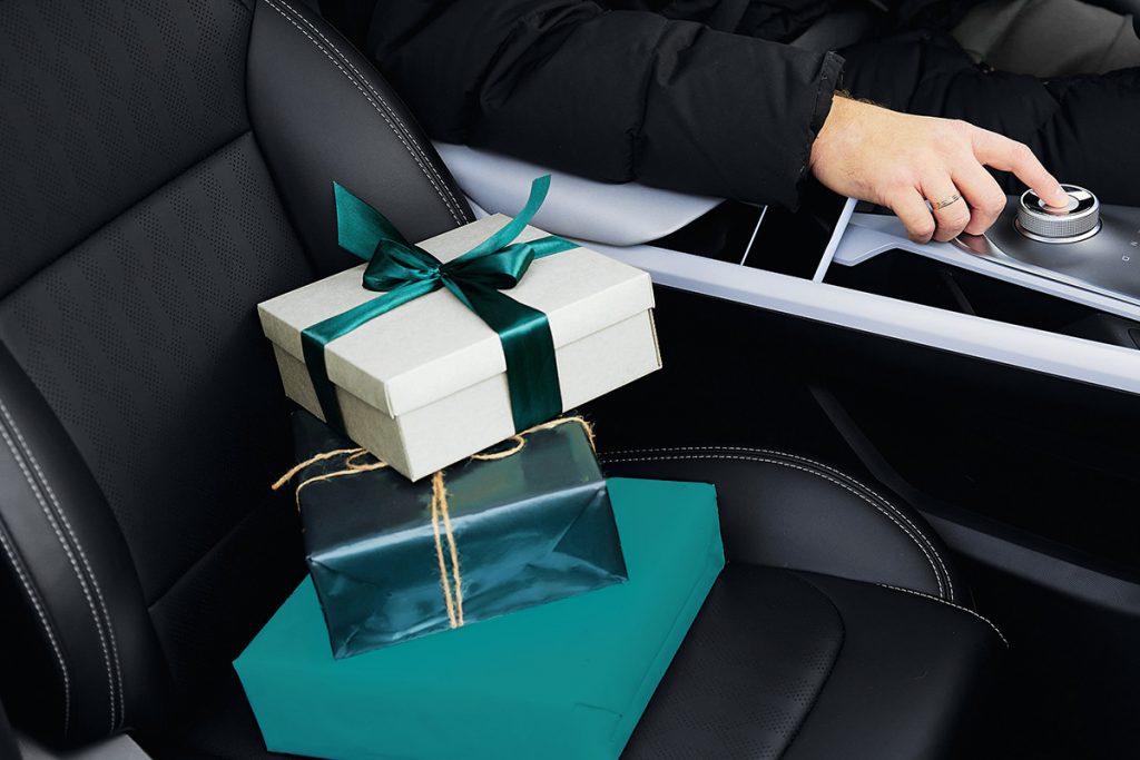 Black Friday 2023 – Φέτος η ασφάλεια οχήματος κερδίζει!