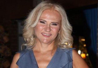 Μπέσυ Μάλφα: «Όταν με αποκαλούν «γυναίκα του Φατσέα» τους απαντώ…»