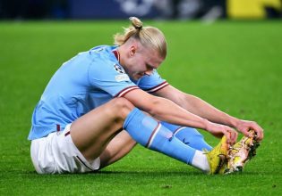 «Συναγερμός» με Χάαλαντ – Πώς θα καλύψει το κενό του ο Γκουαρντιόλα…