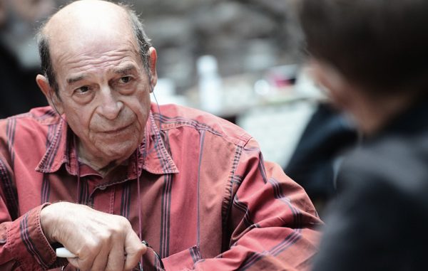 Μανούσος Μανουσάκης: «Όλοι οι έρωτες στις σειρές μου ολοκληρώθηκαν, δεν θα συνέχιζα κάποιον»