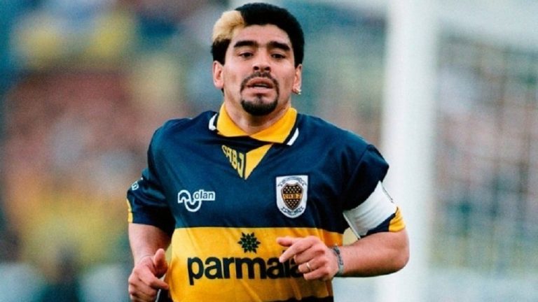 Στους κληρονόμους του Μαραντόνα τα δικαιώματα του ονόματός του