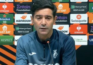 Μαρθελίνο: «Δεν θα κάνω πολλές αλλαγές»