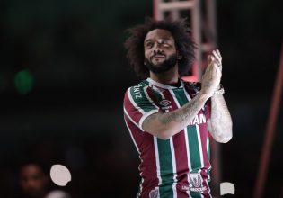 Μπόκα Τζούνιορς – Φλουμινένσε 1-2: Το σήκωσε η ομάδα του Μαρσελό!