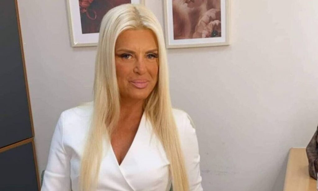 Μαρίνα Πατούλη: «Έχω δεχθεί bullying για τη σχέση μου με τον Γιώργο Πατούλη»