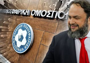 Ολομέτωπη επίθεση από τον Βαγγέλη Μαρινάκη στην ΕΠΟ: Είστε μικροί και υποτελείς – Τι είπε για την κυβέρνηση