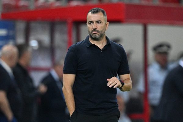 Η 11άδα του Ολυμπιακού κόντρα στη Γουέστ Χαμ