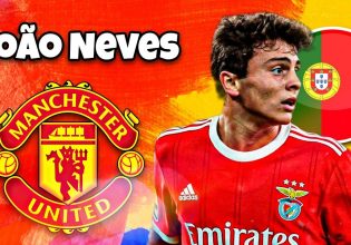 Το παιδί-θαύμα της Μπενφίκα – Αυτός είναι ο αντί-Κασεμίρο για την Γιουνάιτεντ