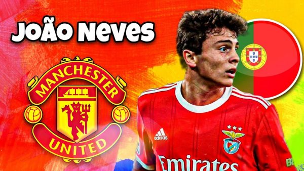 Το παιδί-θαύμα της Μπενφίκα – Αυτός είναι ο αντί-Κασεμίρο για την Γιουνάιτεντ