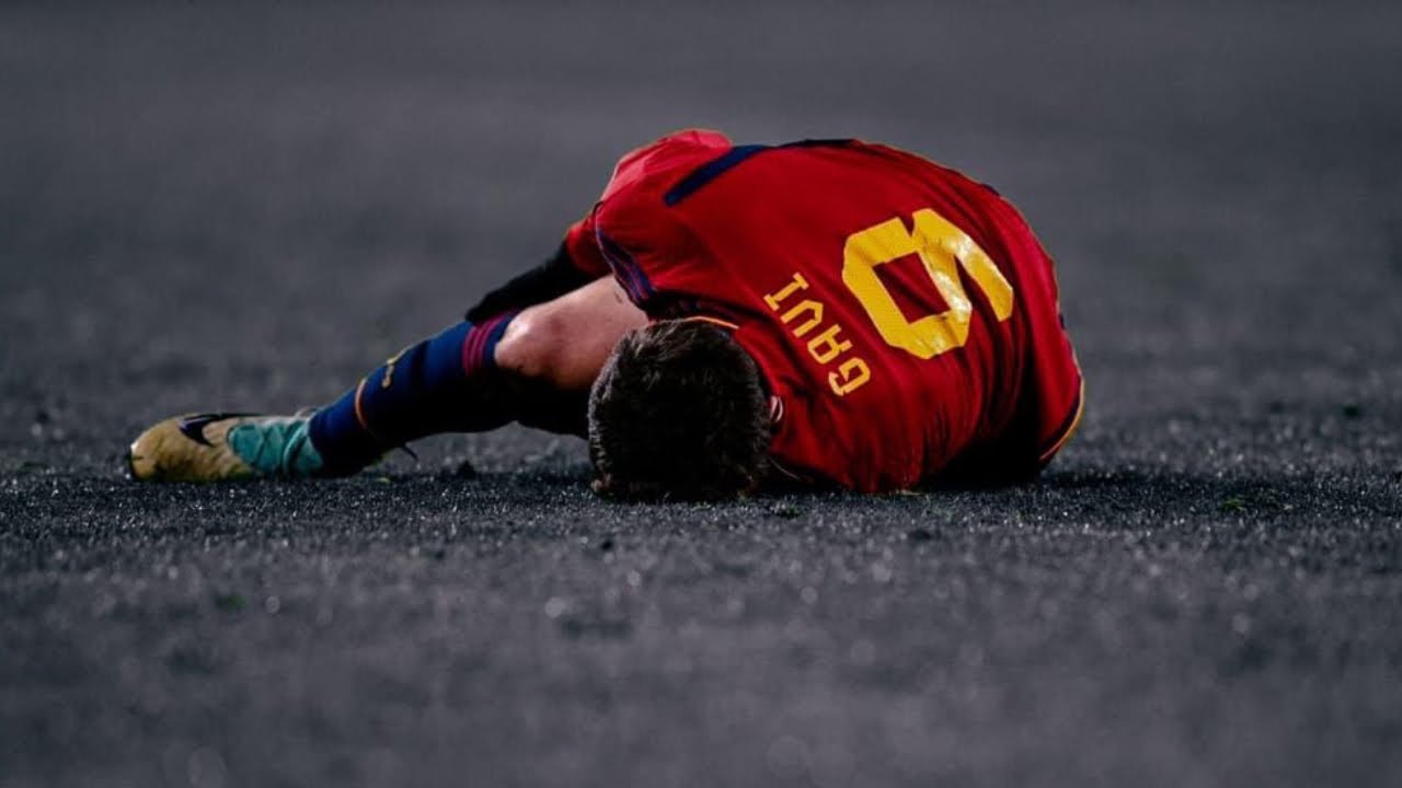 Gavi, la Premier League et la nature incroyable des blessures liées au football (photos)