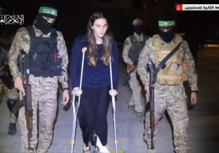 Αυτή είναι η πρώτη όμηρος του φεστιβάλ Supernova που απελευθερώθηκε