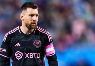 Ο Λιονέλ Μέσι αναδείχθηκε κορυφαίος της Ίντερ Μαϊάμι για το 2023 (pic+vid)