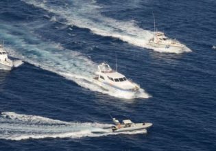 Διακινητές αποβίβασαν από θαλαμηγό 41 μετανάστες στο Πόρτο Ράφτη – Δύο συλλήψεις