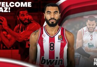 Επίσημο: Στον Ολυμπιακό ο Ναζ Μήτρου Λονγκ – Υπέγραψε για τρία χρόνια