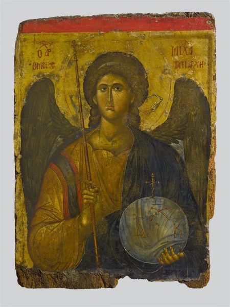 Αρχάγγελος Μιχαήλ: Ο προστάτης του εκλεκτού του Θεού στη γη