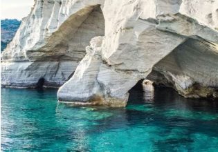 Τουρισμός: Οι Γερμανοί αποθεώνουν τη Μήλο