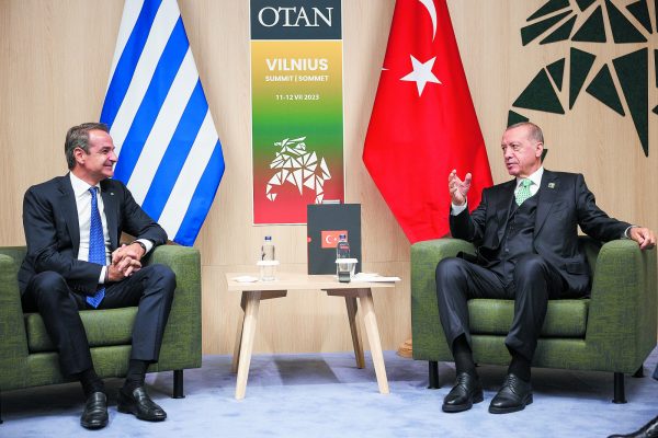 Ποιον Ερντογάν να περιμένουμε;