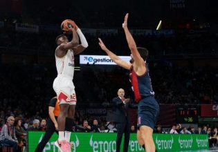 Euroleague: Σημαντική νίκη για Έφες, διπλά για Μονακό και Αρμάνι