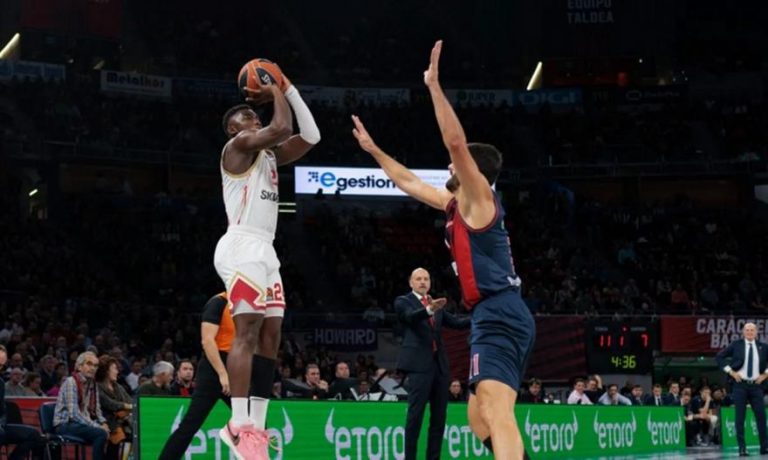 Euroleague: Σημαντική νίκη για Έφες, διπλά για Μονακό και Αρμάνι