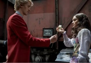 The Hunger Games: Η Μπαλάντα των Αηδονιών και των Φιδιών