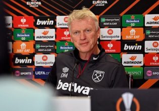 Μόγες: «Ο Ολυμπιακός είναι μία πολύ έμπειρη ευρωπαϊκή ομάδα»