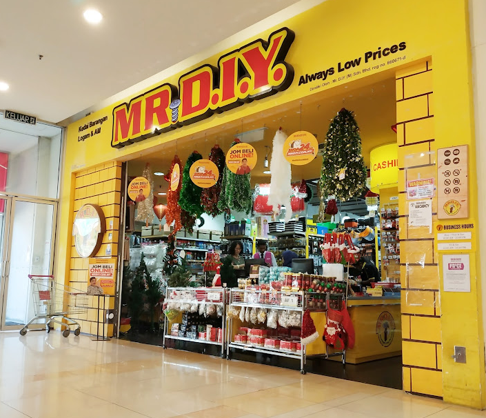 Mr. DIY: Ποια είναι η μαλαισιανή τίγρη που θα ανοίξει καταστήματα στην Αθήνα
