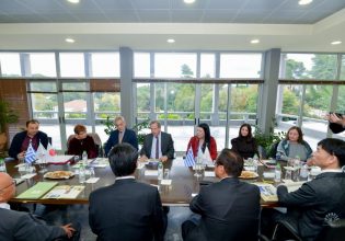 Ο Δήμος Αρχαίας Ολυμπίας ξεκινάει συνεργασία με Δήμο της Ιαπωνίας