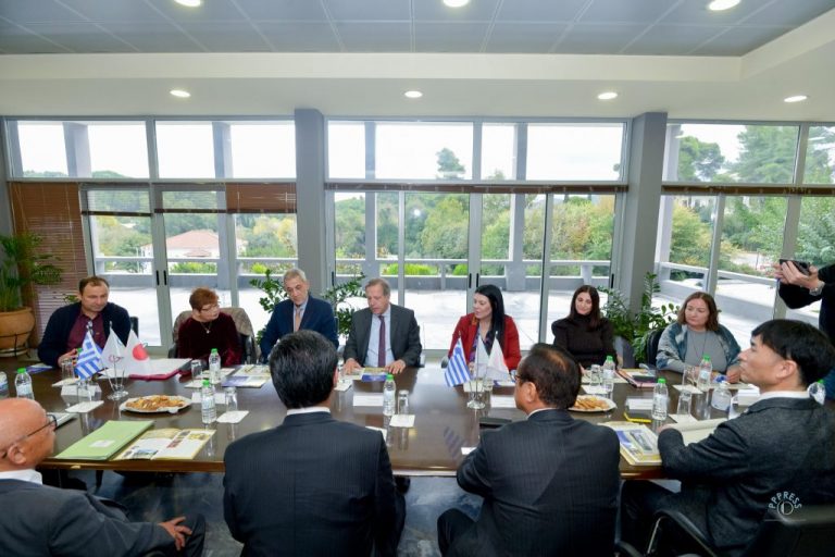 Ο Δήμος Αρχαίας Ολυμπίας ξεκινάει συνεργασία με Δήμο της Ιαπωνίας