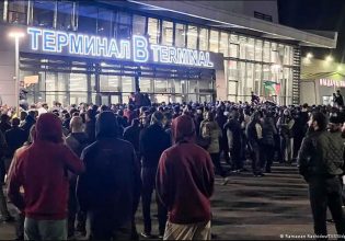 Νταγκεστάν: Tι προκάλεσε τις αντι-ισραηλινές ταραχές;