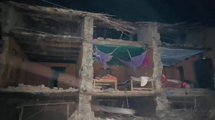Νεπάλ: Αυξάνονται οι νεκροί από τα 6,4 Ρίχτερ – Εχουν καταρρεύσει κτίρια