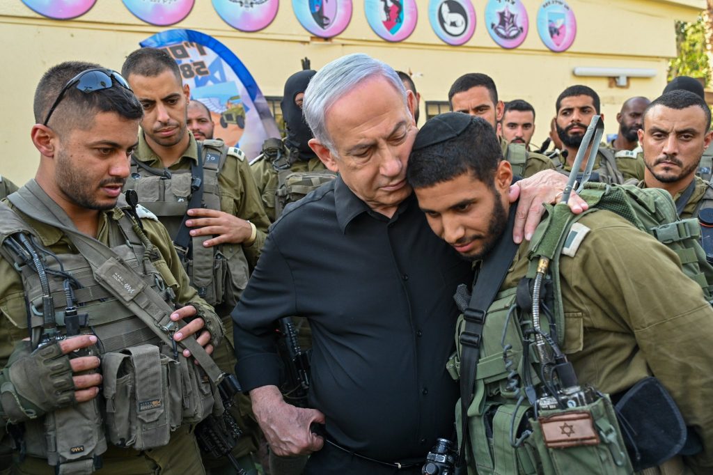 Μπενιαμίν Νετανιάχου: Επίσκεψη στο νότιο Ισραήλ – «Δεν υπάρχουν παύσεις εδώ, πάμε μέχρι την ολοκληρωτική νίκη»