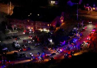 ΗΠΑ: Ενας νεκρός από τα πυρά ενόπλου σε ψυχιατρικό νοσοκομείο του Νιου Χαμσάιρ