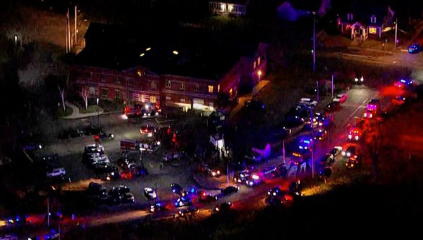 ΗΠΑ: Ενας νεκρός από τα πυρά ενόπλου σε ψυχιατρικό νοσοκομείο του Νιου Χαμσάιρ