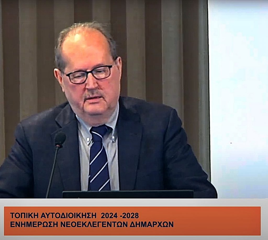 Π. Νίκας: «Ο δήμαρχος είναι για τη φτώχεια, είναι για τον αδύνατο, για αυτόν που περνά δύσκολα»