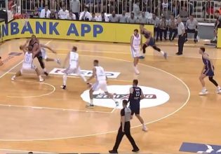 Όταν Μιλουτίνοφ και Πετρούσεφ βρίσκονταν με… κλειστά ματιά (vid)