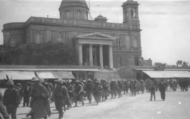 Νοεμβριανά: Η εμφύλια σύρραξη του 1916