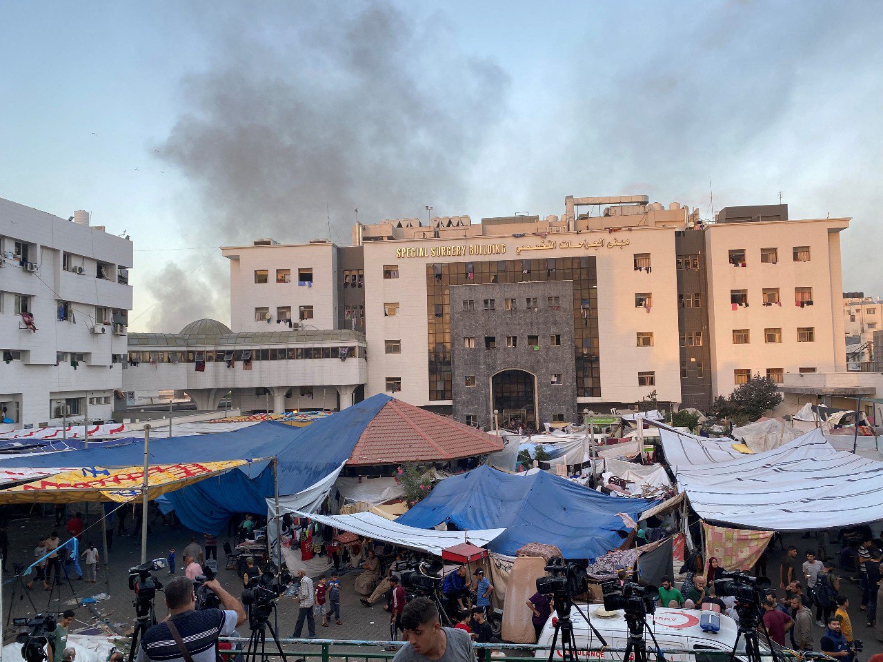 Πόλεμος Ισραήλ - Χαμάς: Πεθαίνοντας στα νοσοκομεία της Γάζας - Χωρίς ρεύμα και οξυγόνο ασθενείς