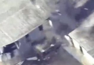 Η στιγμή της επίθεσης σε ανθρωπιστικό διάδρομο – Καταγγελία IDF για Χαμάς