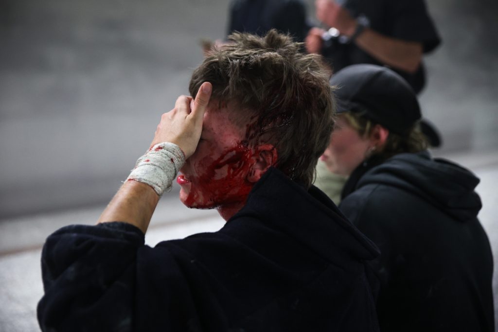 Επεισόδια Μοναστηράκι: Νέα ντοκουμέντα από την βιαιότητα και αγριότητα των νεοναζί