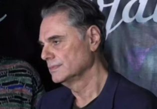 Καταβεβλημένος ο Οδυσσέας Σταμούλης – Οι πρώτες on camera δηλώσεις μετά τον θάνατο του γιου του