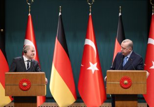 Σολτς – Ερντογάν: Τουρκικά παζάρια με τα Eurofighters αποκαλύπτει η Χουριέτ