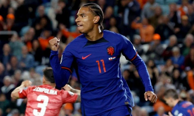 «Εξάσφαιρη» η Ολλανδία (6-0) – Ισοπαλία για την Τουρκία (1-1)