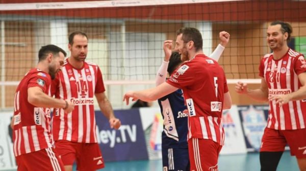 Ολυμπιακός: Επιστροφή στις εγχώριες διοργανώσεις με εντός έδρας παιχνίδι