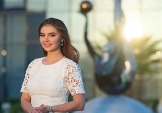 Η επίσημη ερωμένη του Βλαντιμίρ Πούτιν αγνοείται – Η χλιδάτη ζωή της Αλίνα Καμπάεβα