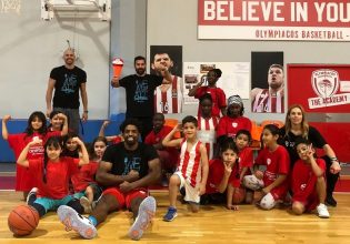 Ολυμπιακός: ONE Team με… προπονητή ΜακΚίσικ (pics)