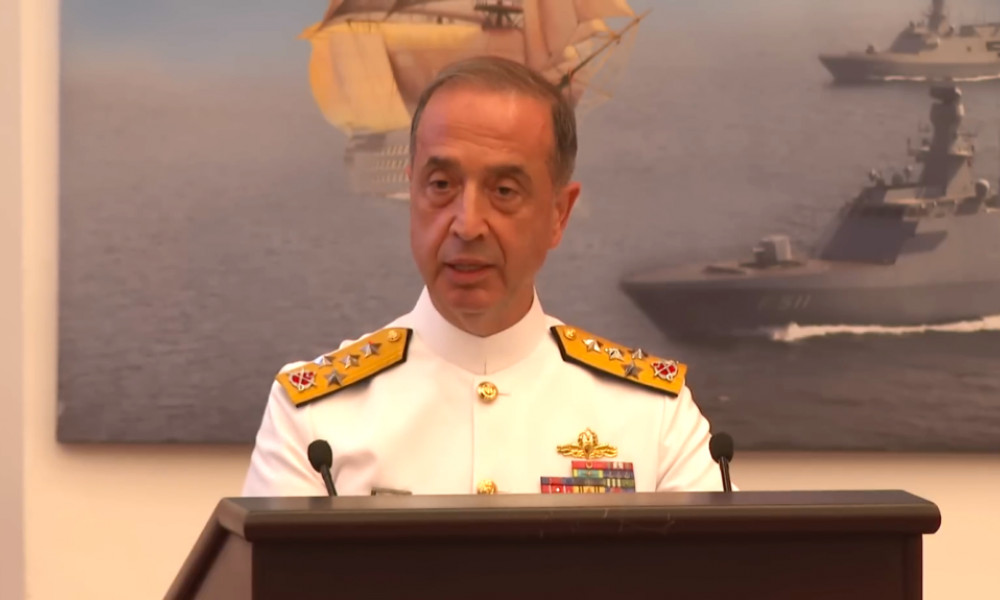 Διοικητής Τουρκικού Ναυτικού: «Δεν θέλουμε τις ΗΠΑ ή το ΝΑΤΟ στην Μαύρη Θάλασσα – Δεν θα μας κάνουν Μ.Ανατολή»