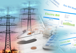 Λογαριασμοί ρεύματος: Έφτασαν οι πρώτες ειδοποιήσεις από τους παρόχους για αλλαγή τιμολογίου