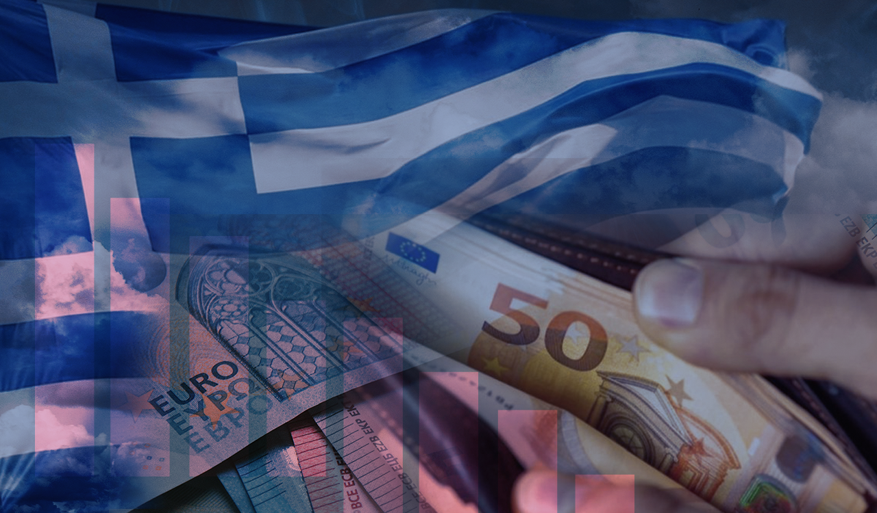 Μείωση πραγματικών μισθών στην Ελλάδα ενώ τα κέρδη εκτινάχθηκαν [πίνακας]