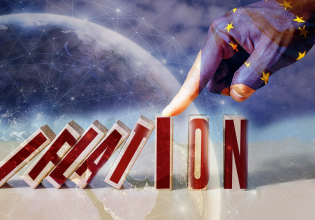 Στα… πάνω του ο πληθωρισμός (3,8%) στην Ελλάδα τον Οκτώβριο