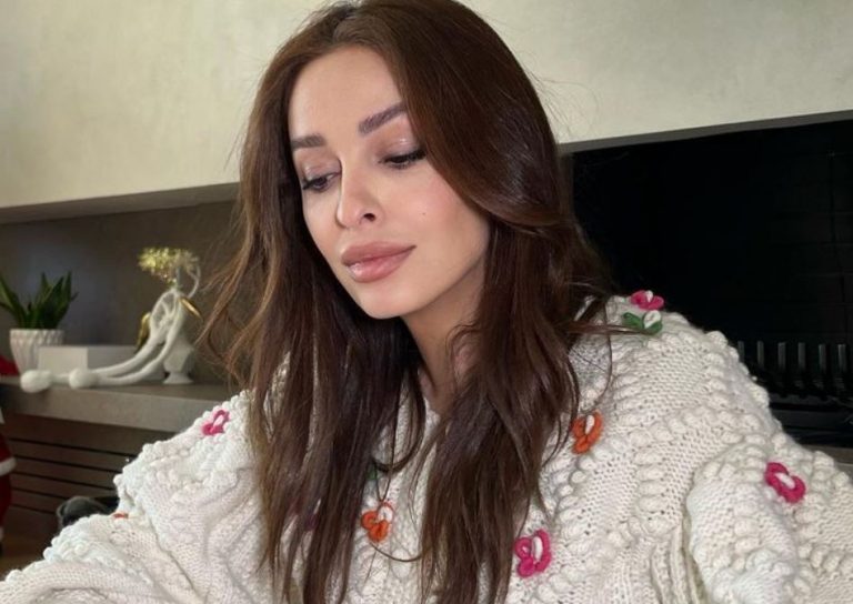 Ελένη Φουρέιρα: Ενοχλήθηκε όταν τη ρώτησαν για τα ρούχα της Βανδή